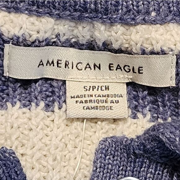 NWT American Eagle Sweater Size Small - Picture 5 of 6